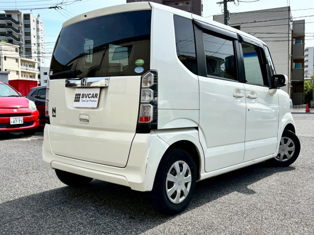 N-BOXG Lパッケージ