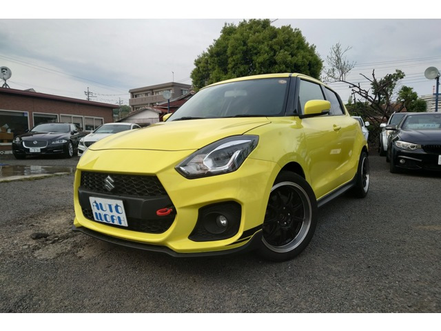 スイフト1.4 スポーツ