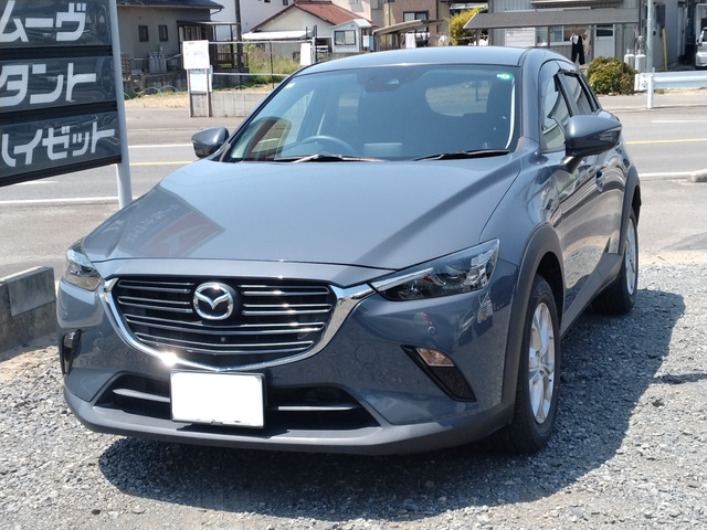 CX-3(マツダ) 1.5 15S ツーリング　ワンオーナー マツダコネクト全周囲カメラ 中古車画像