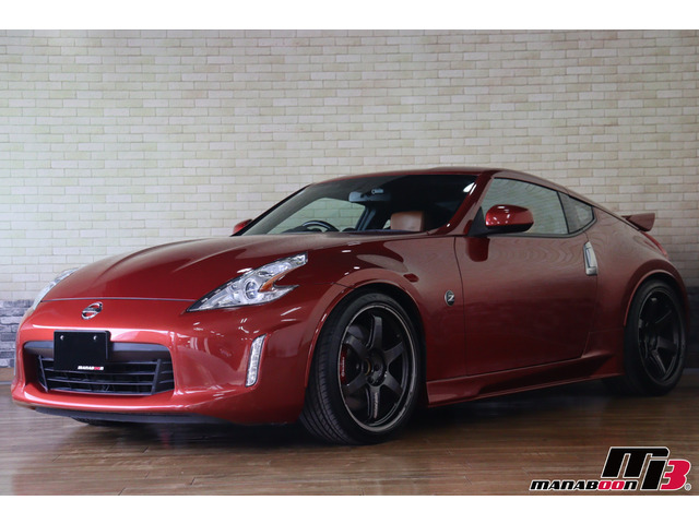 日産 フェアレディZ レッド(赤色)の中古車一覧｜中古車検索