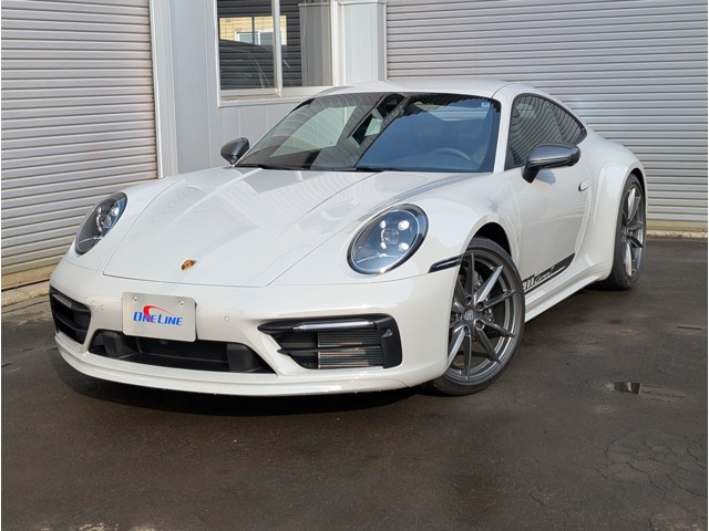 911カレラ（ポルシェ）カレラT　自社登録ワンオーナー 中古車画像