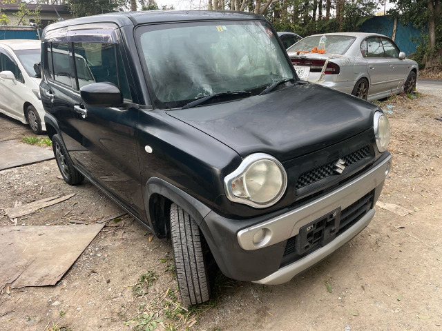 ハスラー(スズキ) A 中古車画像