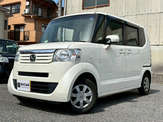 N-BOXG Lパッケージ