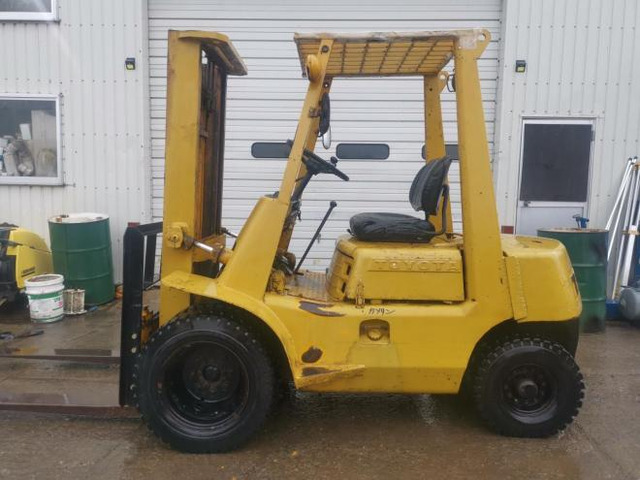 トヨタL&amp;F(トヨタ) 2FG20 2トン ダブルタイヤ 中古車画像