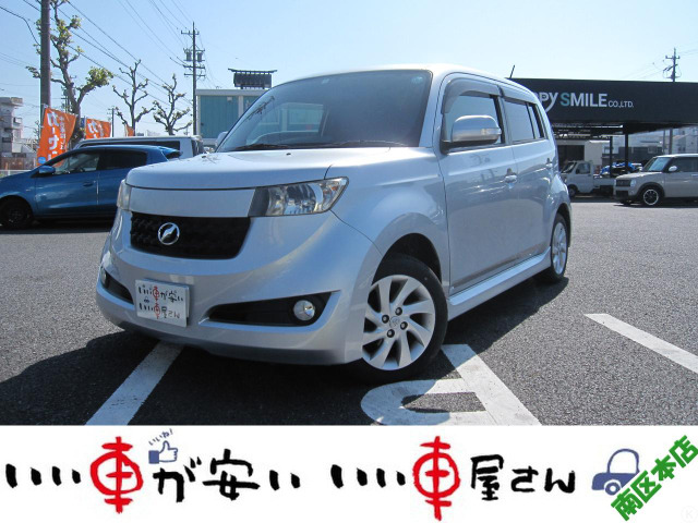bB(トヨタ) 1.3 S エアロ Gパッケージ　禁煙☆ナビ☆TV☆CD☆DVD☆ETC 中古車画像
