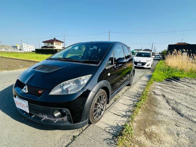 コルト(三菱) 1.5 ラリーアート バージョンR 中古車画像