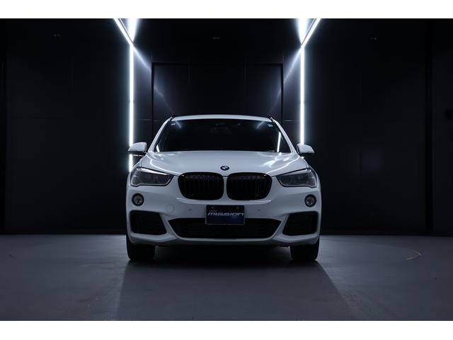 X1(BMW) xドライブ 18d Mスポーツ 4WD　アイドリングストップ パーキングアシスト 中古車画像