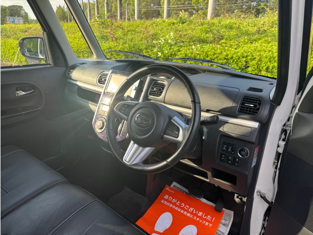 タントカスタムRS トップエディション SAIII