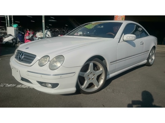 CLクラス(AMG) CL55 中古車画像