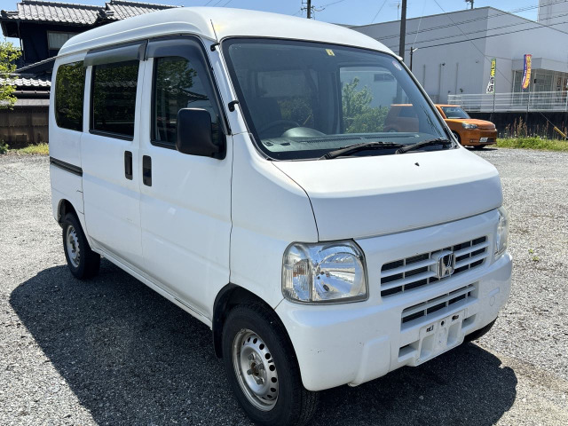 アクティバン(ホンダ) SDX 4WD 中古車画像
