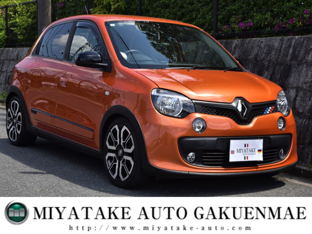 トゥインゴ(ルノー) GT 中古車画像