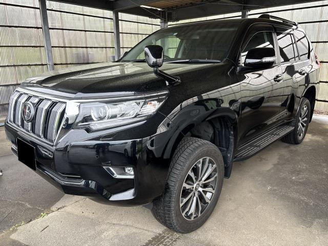 ランドクルーザープラド(トヨタ) 2.7 TX 4WD 中古車画像