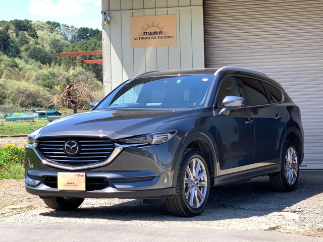 CX-8(マツダ) 2.2 XD プロアクティブ　ディーゼル ターボ 360度モニター 中古車画像