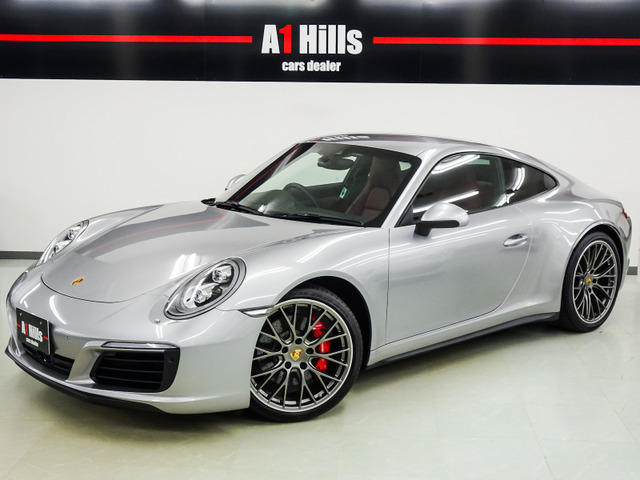 ポルシェ 911カレラ シルバー(銀色)の中古車一覧｜中古車検索