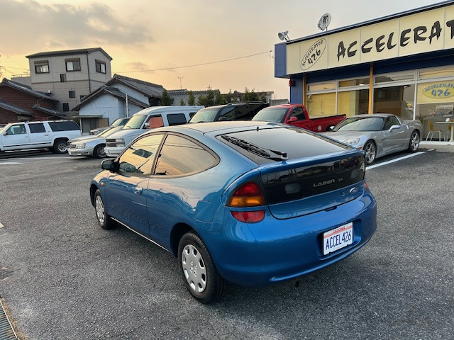 レーザーハッチバックS(Z5-DE)