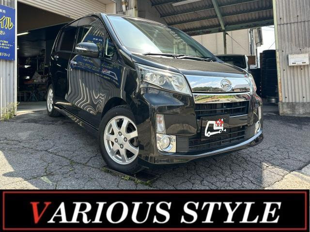 ムーヴカスタム(ダイハツ) RS 中古車画像