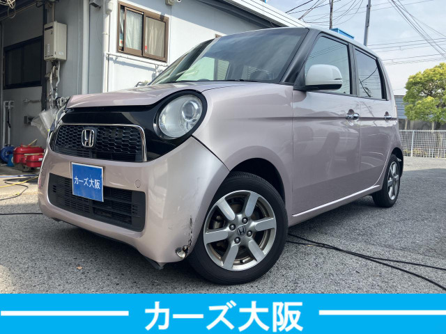 N-ONE(ホンダ) ツアラー Lパッケージ　D 電格不良 ETC ナビ TV 中古車画像