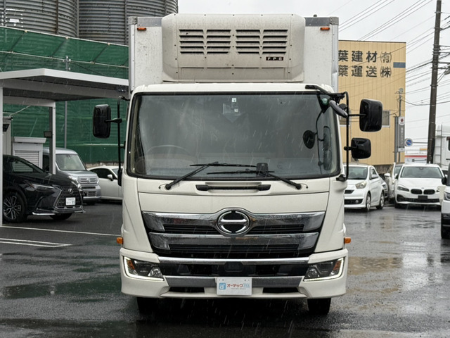 レンジャー冷蔵冷凍車