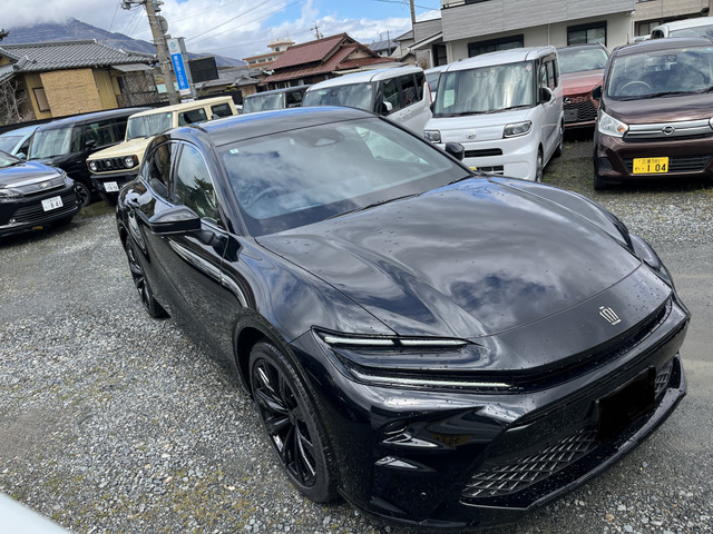 クラウンスポーツ(トヨタ) 2.5 Z E-Four 4WD 中古車画像