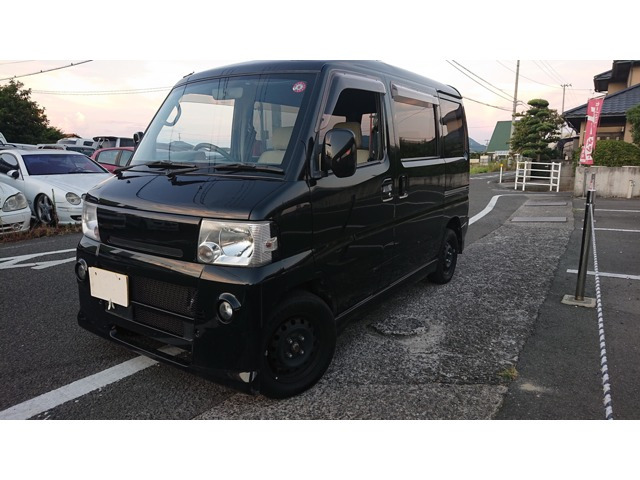 タウンボックス(三菱) RX ラグジュアリーパッケージ ハイルーフ 中古車画像