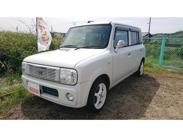 アルトラパン(スズキ) モード 中古車画像