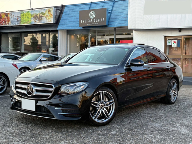 Eクラス(メルセデス・ベンツ) E350e アバンギャルド スポーツ 中古車画像