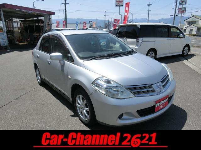 日産 ティーダラティオの中古車・相場情報｜中古車検索 - 価格.com 