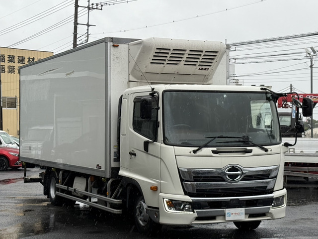 レンジャー冷蔵冷凍車