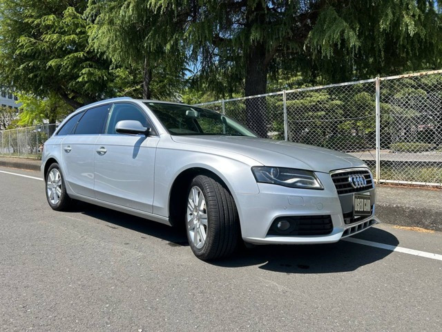 A4アバント(アウディ) 2.0 TFSI　本革シート 禁煙車両 中古車画像