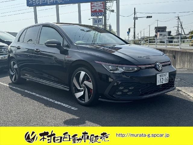 ゴルフ(フォルクスワーゲン) GTI　1オーナ デジタルメータ 中古車画像