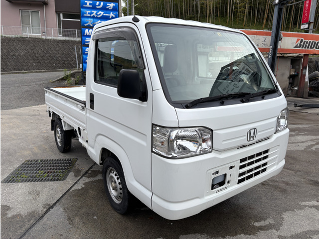 アクティトラック(ホンダ) SDX　☆5MT☆ワンセグナビ☆荷台作業灯 中古車画像