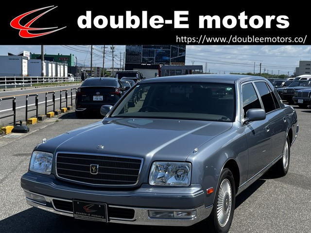 センチュリー(トヨタ) 5.0　標準仕様車 中古車画像