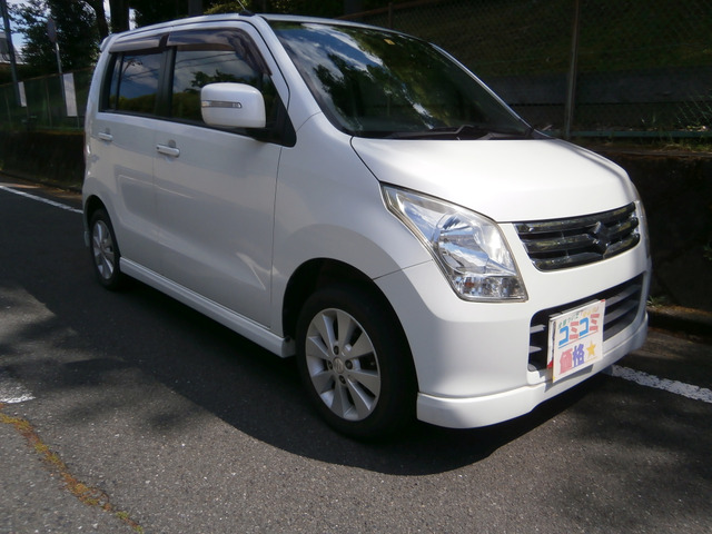 スズキ ワゴンR 関東地方の中古車一覧｜中古車検索 - 価格.com 