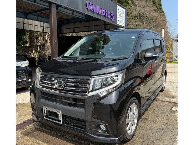 ムーヴカスタム(ダイハツ) X SAII 4WD　ワンオーナー車ドラレコ付 中古車画像