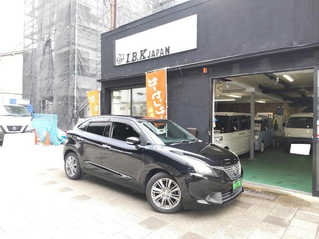 バレーノ(スズキ) 1.0 XT　スマートキー 中古車画像