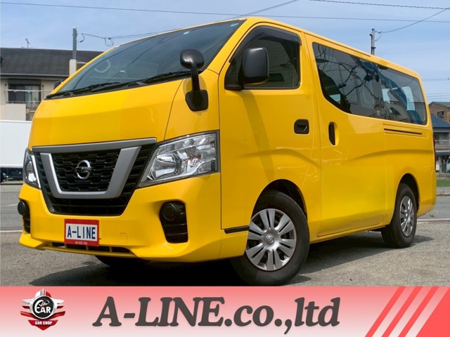 NV350キャラバンワゴン(日産) 2.5 DX ロング 低床　標準 10人乗り ナビ フルセグ 中古車画像