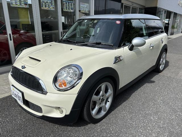 ミニ MINIClubman MT(マニュアル)の中古車一覧｜中古車検索 - 価格.com