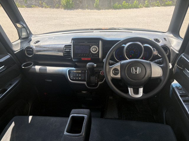 N-BOX+カスタムG Lパッケージ