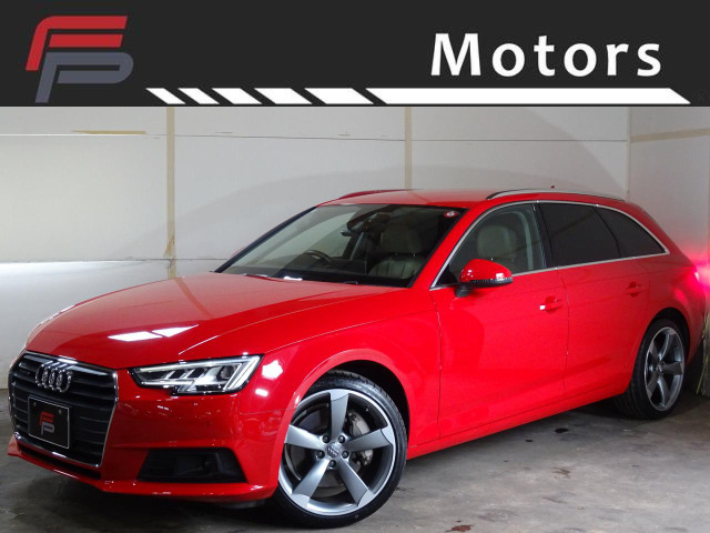 A4アバント(アウディ) 2.0 TFSI クワトロ 4WD　2年車検付 保証付 乗出し159.8万円 中古車画像
