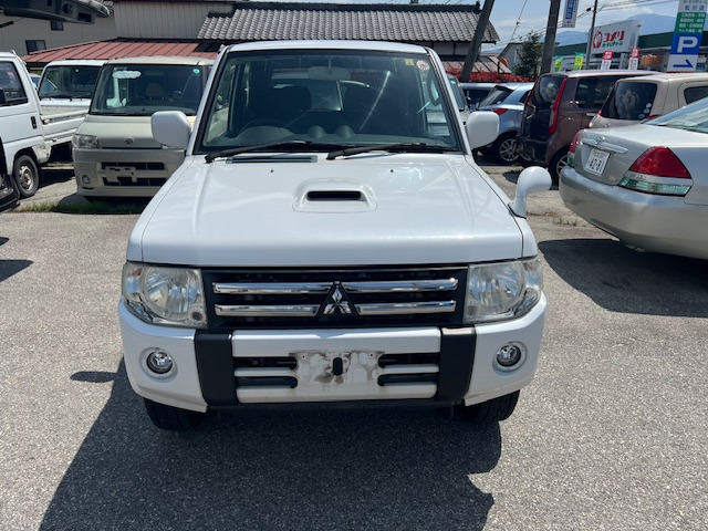 パジェロミニ(三菱) プレミアム セレクション ファイナル アニバーサリー 4WD　キーレス 中古車画像