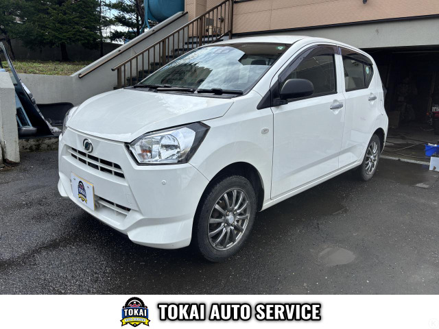 ミライース(ダイハツ) L SAIII 4WD　スマアシ3・アイドリングストップ 中古車画像