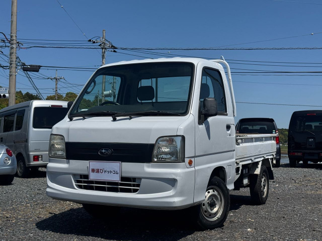 サンバートラック(スバル) TB　AT★エアバック★AC/PS★検2年付♪ 中古車画像