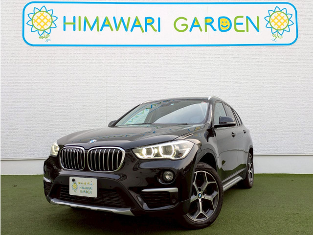X1(BMW) xドライブ 18d xライン 4WD　純正ナビ/Bカメラ/Pバックゲート 中古車画像