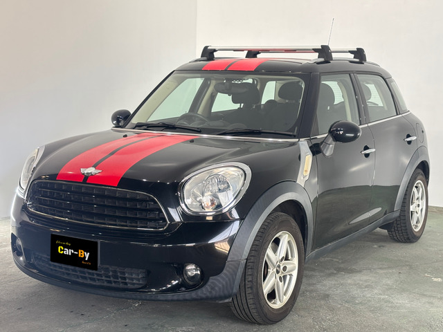 ミニクロスオーバー(ミニ) バッキンガム　特別限定車バッキンガム 中古車画像