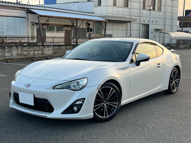 86(トヨタ) 2.0 GT リミテッド　GReddy タービンキット カスタム多 中古車画像
