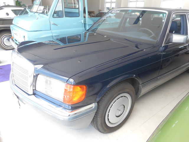 Sクラス(メルセデス・ベンツ) 300SE　1オーナー 実走2万km フルオリジナル 中古車画像