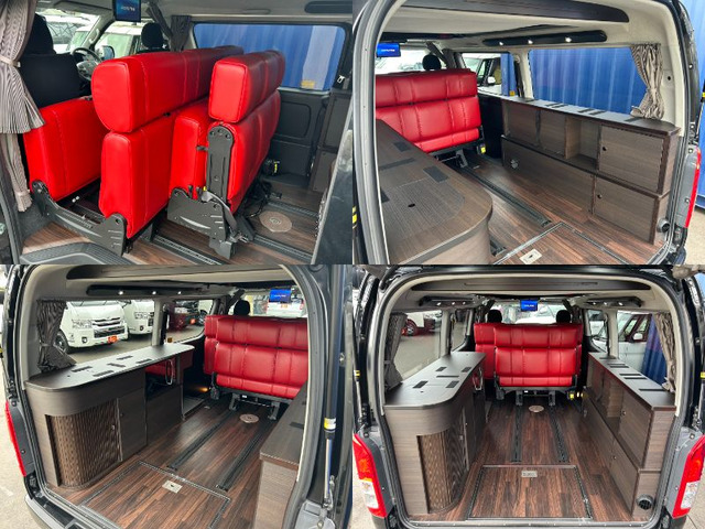 �V�[�g��O���ɃX���C�h���邱�ƂŃ��Q�b�W�X�y�[�X������ȂɍL�X�X�y�[�X�m�ۂł��܂�!�A�E�g�h�A�p�i�⎩�]�ԂȂǐύڂ��邱�Ƃ��\�ł�!!���͉���␅�ɂ������t���A�f�ނƂȂ��Ă��肨����ꂪ�y�`����