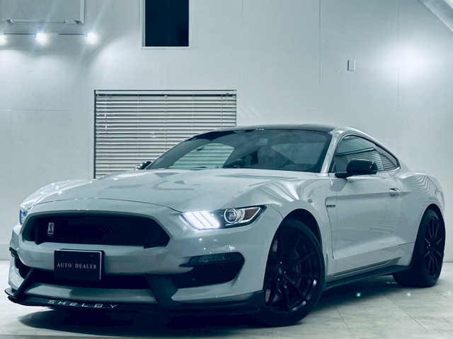 マスタング(フォード) シェルビー GT350 中古車画像