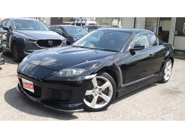 マツダ RX-8 千葉県の中古車一覧｜中古車検索 - 価格.com