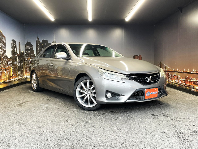 マークX(トヨタ) 2.5 250G Sパッケージ 中古車画像